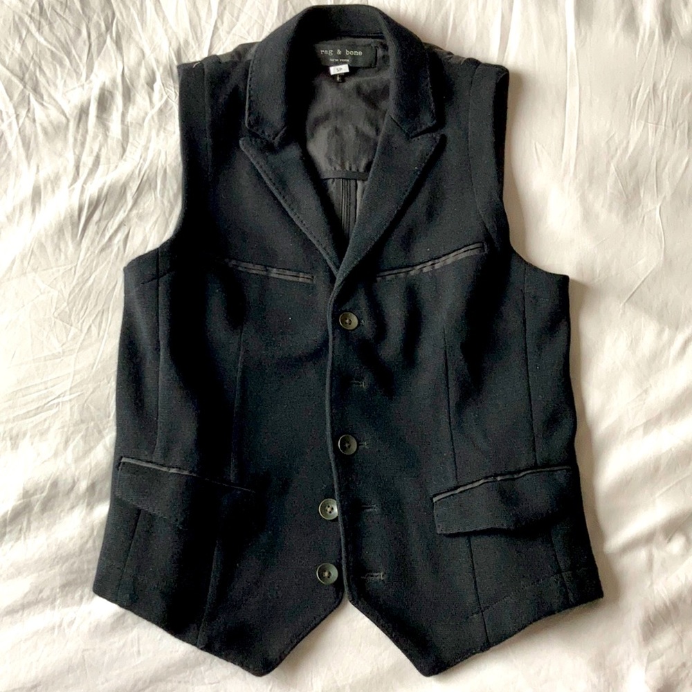 Rag and Bone Vest